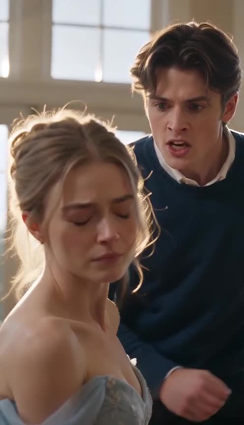 He Slapped His New Bride at Breakfast Then Lost His Empire Before Lunch