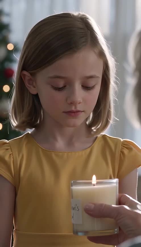 Grandma Mocked My Daughter With a Candle Until She Opened the Red Box