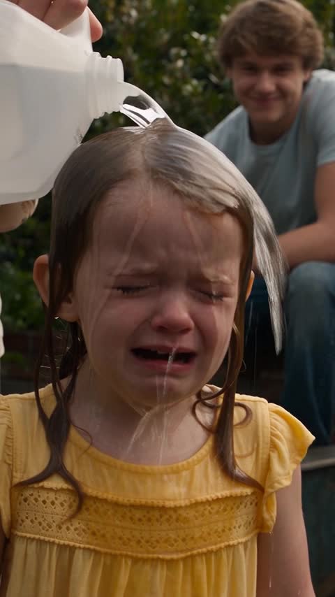 Grandpa Saw What They Did To His Little Girl And Made Them Regret Everything