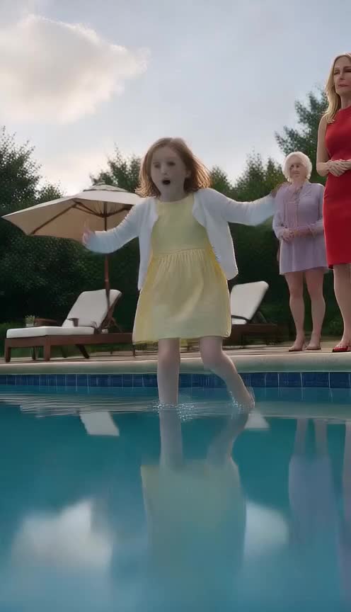My Family Let My Daughter Drown Until I Made Them Pay The Ultimate Price