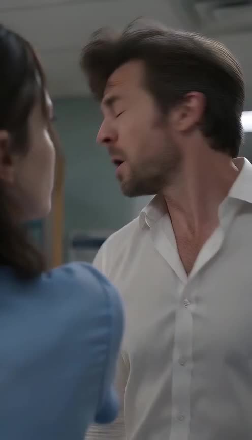 The Hospital Test That Exposed My Husband’s Darkest Secret