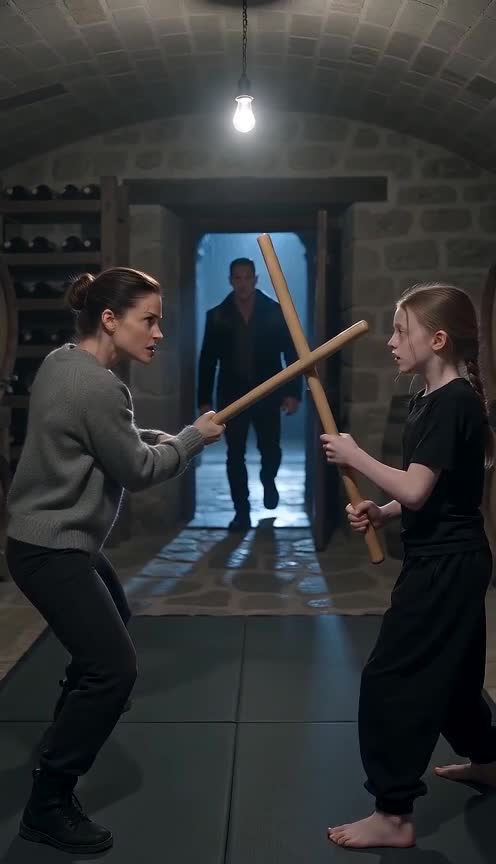 My Blind Daughter Fought Back And Her Housekeeper Revealed A Dangerous Secret