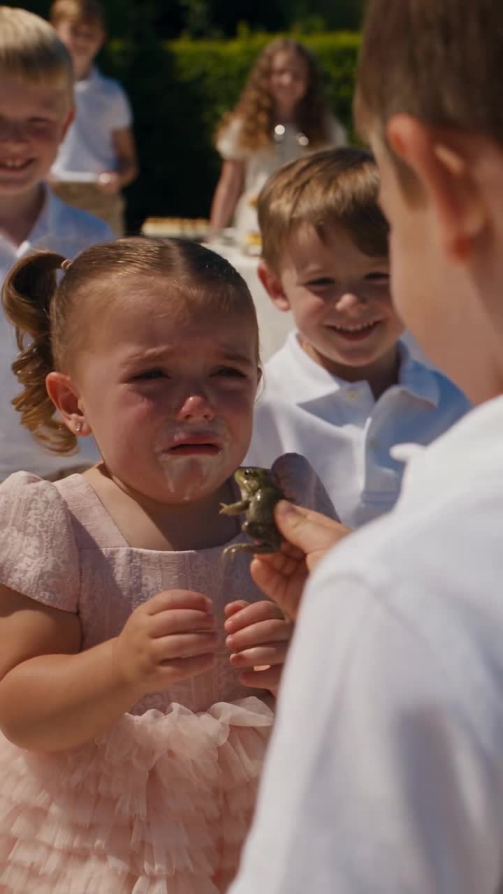 Bullied Girl Cried for Help Until the Family Matriarch Showed Everyone Her Dark Side