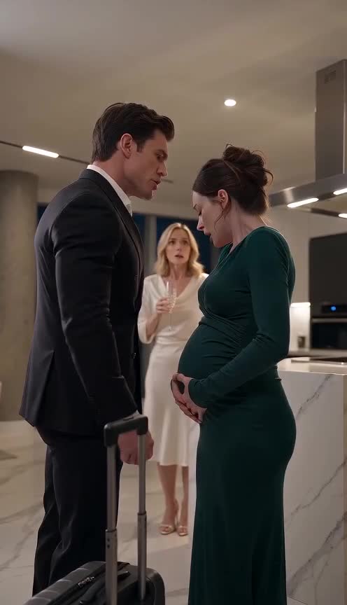 He Kicked Out His Pregnant Wife Until The Truth Destroyed Him