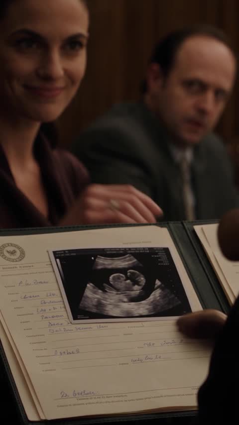She Held One Baby, But The Ultrasound Revealed A Secret That Changed Everything