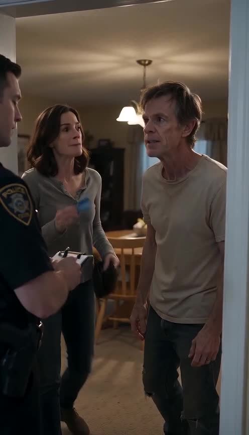 My Husband Called the Police on Me Until His Own Mother Exposed Him