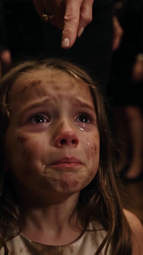 Little Girl Branded a Thief Until Her Protector Revealed the Diamond Hidden in Plain Sight