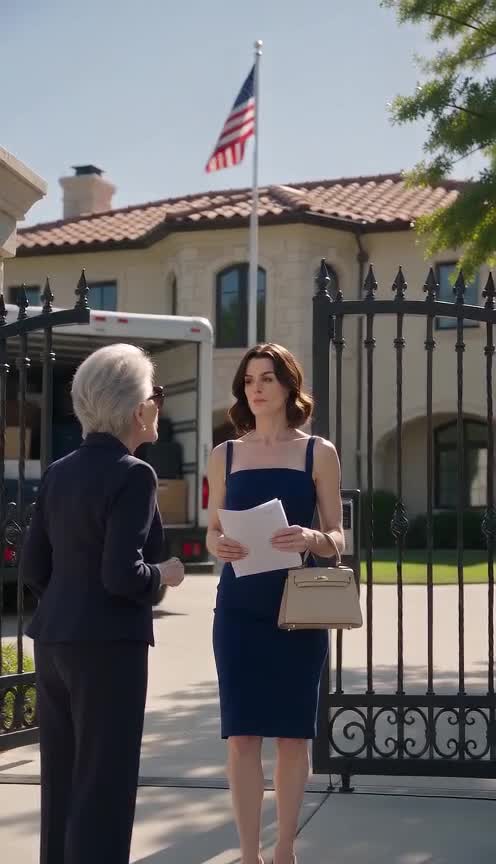 My Ex Mother In Law Came For My Mansion Until My Lawyer Opened The Truth