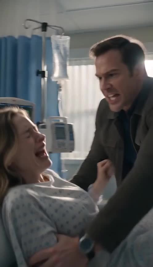 Her Husband Tried To Control Her Until A Stranger Walked In And Changed Everything