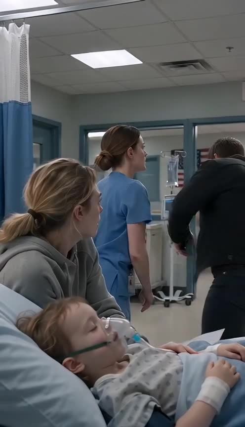 The Nurse Saw My Husband In The ER And Revealed A Terrifying Secret
