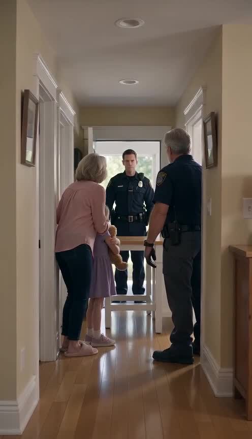 Police Discovery Inside Family Home Reveals A Hidden Truth No One Was Ready For