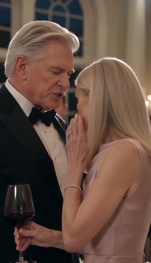 He Disowned His Daughter for 21 Years Until the Bride Revealed Her Real Rank