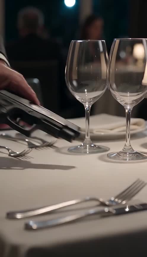 The Restaurant Owner Forced To Choose Who Leaves As A Hidden Message Reveals The Threat Was Planned