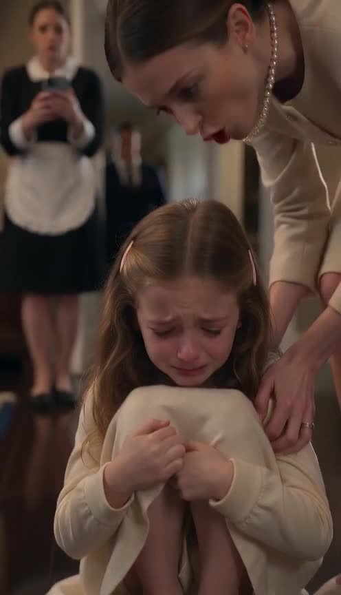 Father Discovers His Daughter’s Cruel Punishment And Exposes The Family’s Dark Secret