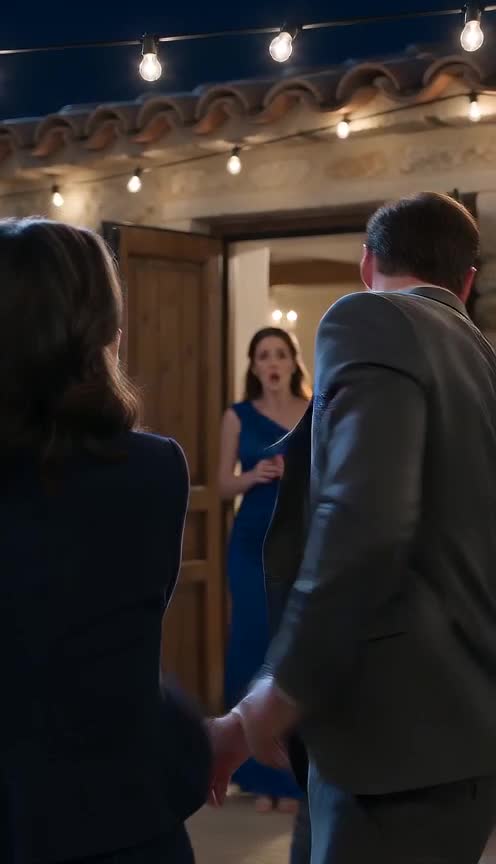 He Reached For Me Like Nothing Happened After Bringing His Mistress To The Wedding