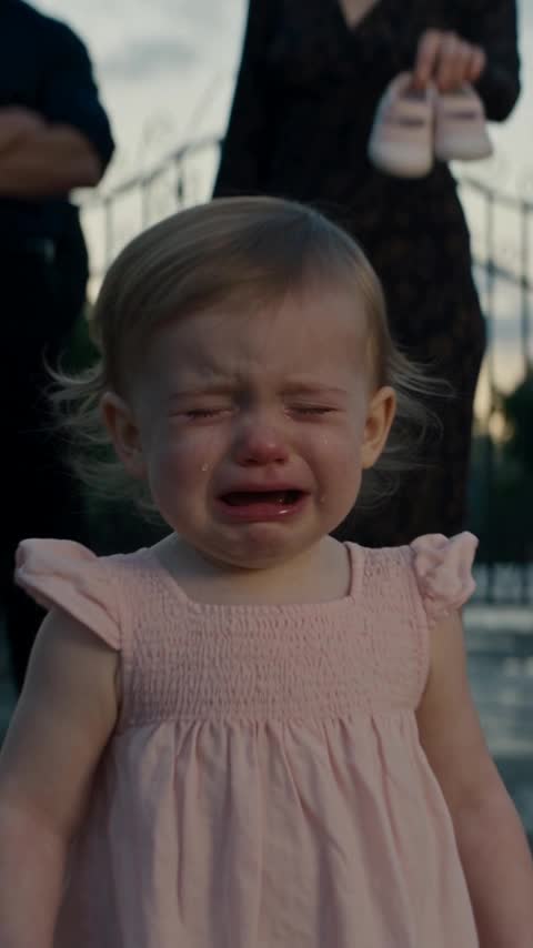 Stallone Found His Granddaughter Crying Barefoot And Made Them Regret Everything
