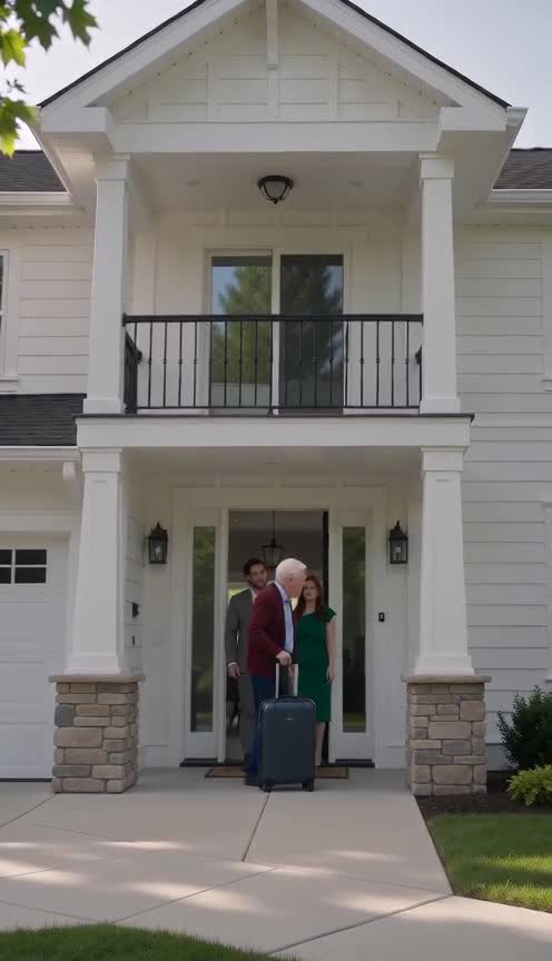 The Father Who Was Forced Out of His Home Had One Hidden Truth Left to Reveal
