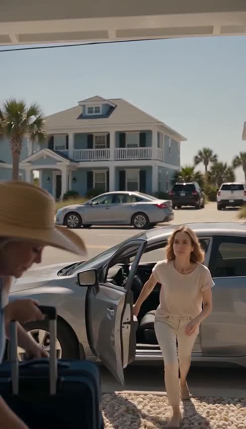 My Family Banned Me From Their Reunion Then Took Over My Beach House