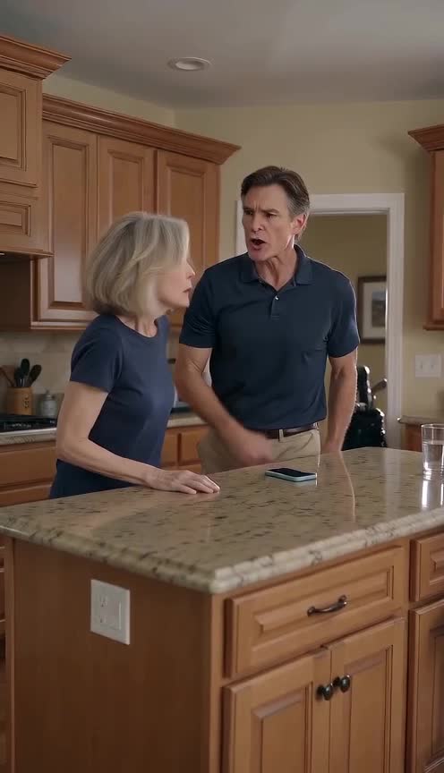 My Husband Asked Who Would Care For His Mom Until She Spoke Up