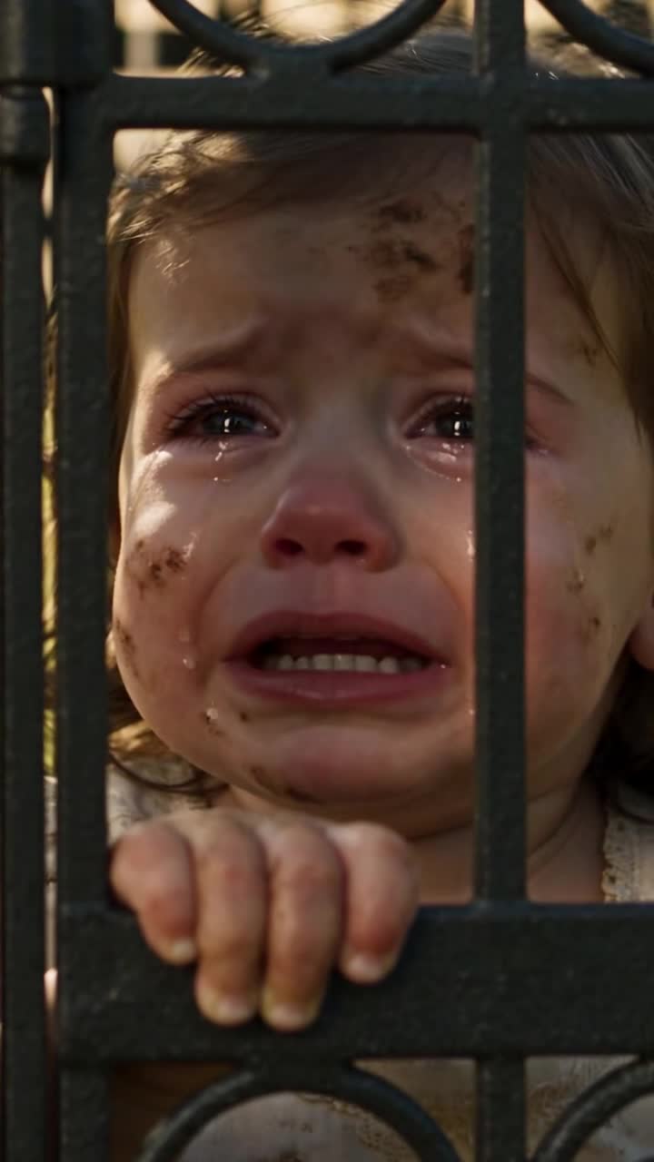 They Locked a Little Girl Away, Then Her Powerful Grandmother Arrived in a Helicopter