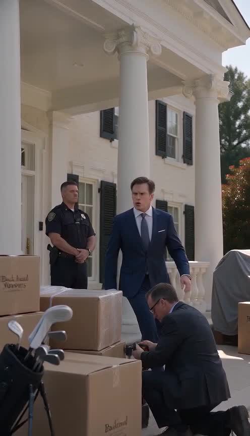 They Celebrated My Divorce Until I Took Back The Mansion They Thought Was Theirs
