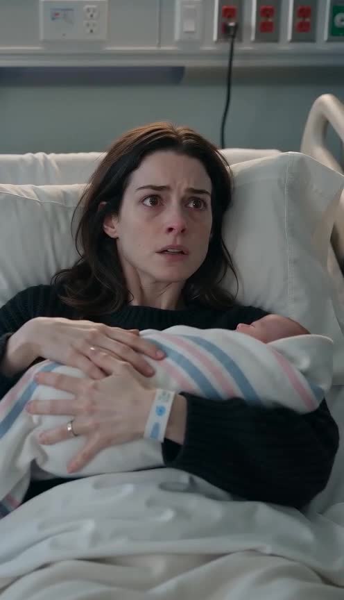 My Husband Rejected Our Newborn Daughter Until My Uncle’s Secret Changed Everything