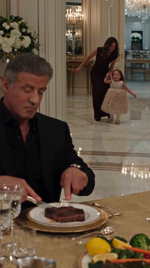 They Hurt His Little Girl at Dinner, Then Her Father Ended the Family’s Cruel Game