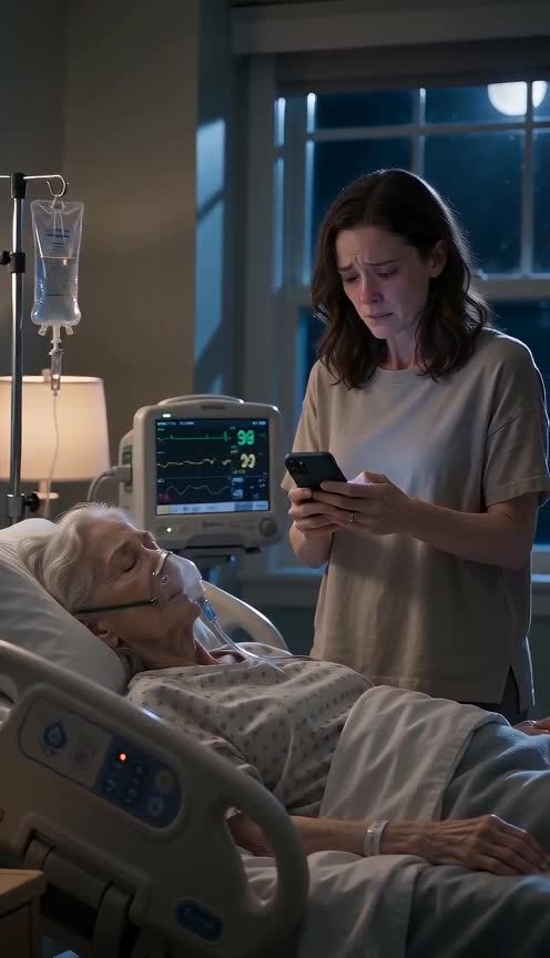 His Mistress Answered My 31st Call, But My Dying Mother-in-Law Had a Secret