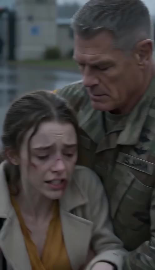 My Daughter Crawled to My Military Base After Christmas and I Unleashed the Truth They Feared