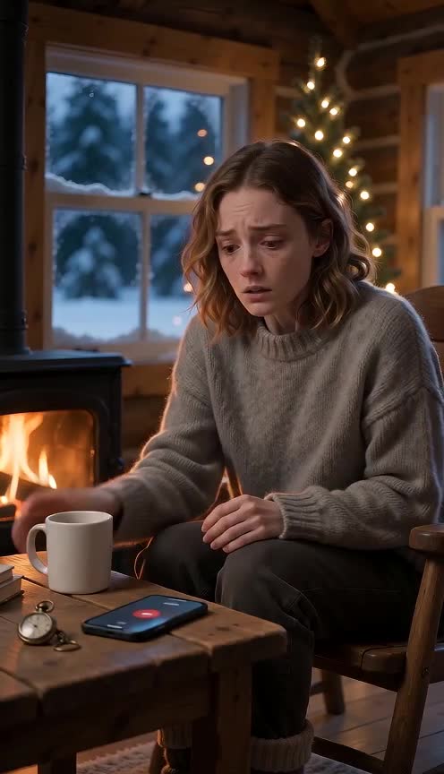 My Family Locked Me Out at Christmas, So I Chose Peace Instead