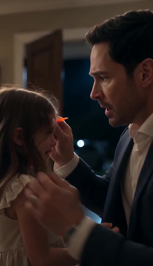 Dad Walked In And Discovered What They Did To His Little Girl