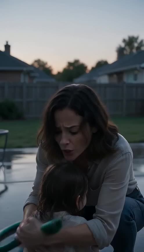 Her Daughter’s Secret Was Revealed After the Stepmother’s Cruel Lie