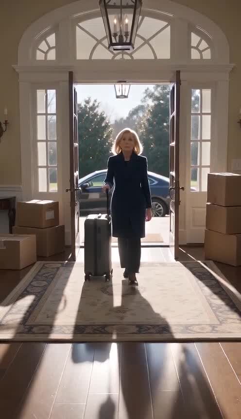 She Cut Off Her Son’s Luxury Life After He Took Her Home For Granted