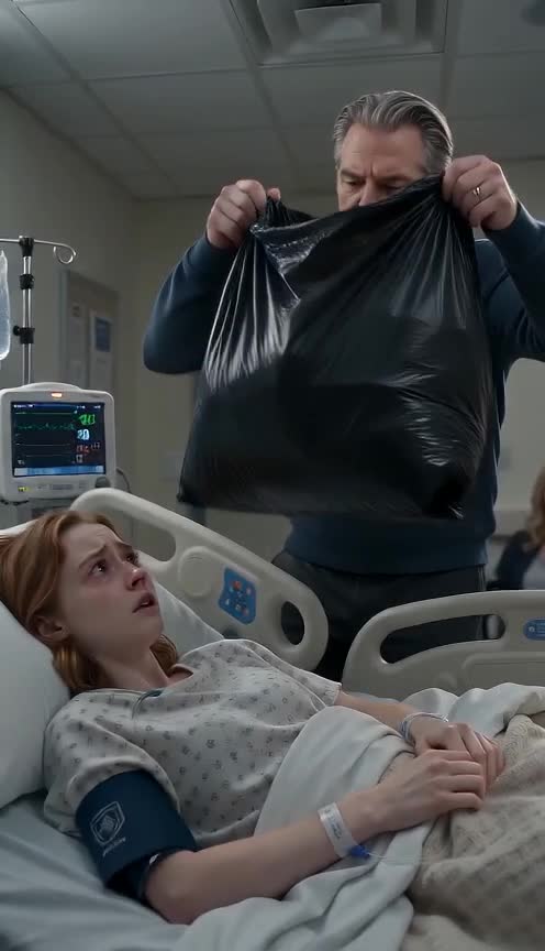 My Father Took My Kidney Then Threw Me Away Until The Hospital Revealed The Truth