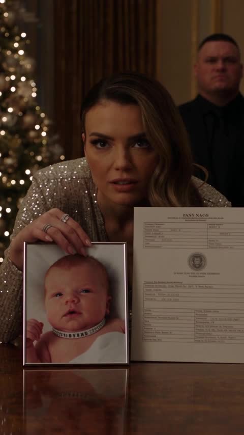 The DNA Report at Christmas Revealed a Secret That Tore a Powerful Family Apart