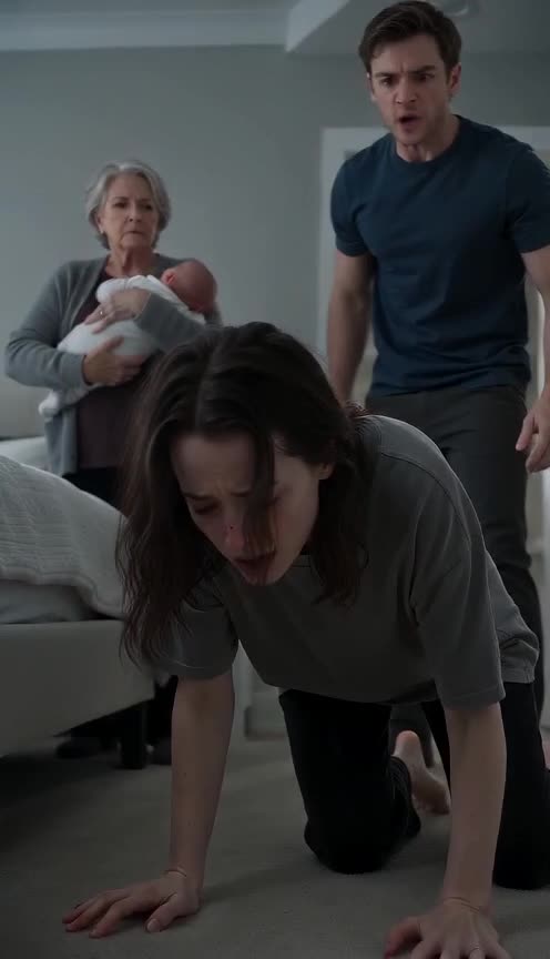 My Husband Pulled My Hair Over Our Baby Until His Mother Revealed The Shocking Truth