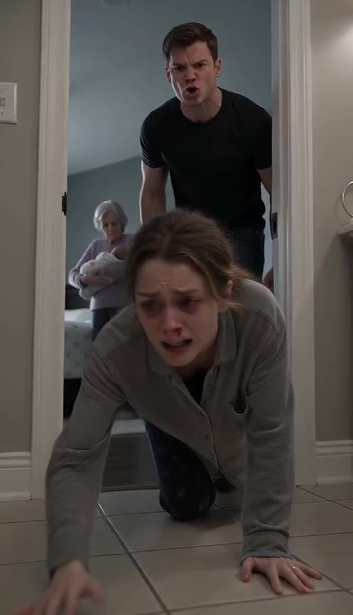They Hurt Me For My Baby’s House Until I Found My Father’s Hidden Truth