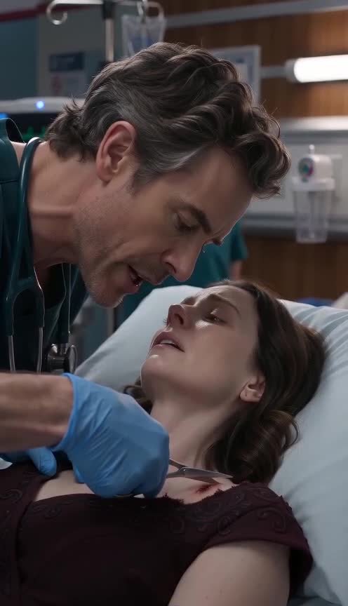 The Surgeon Saved His Best Friend’s Wife Then Discovered a Deadly Secret