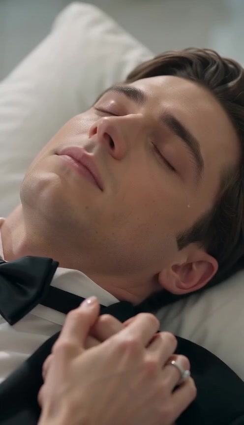 He Collapsed Before Saying I Do, But Her Love Changed Everything