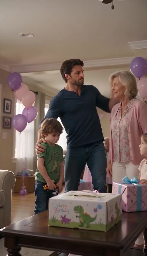 My Son Got Nothing On His Birthday So I Walked Away Forever