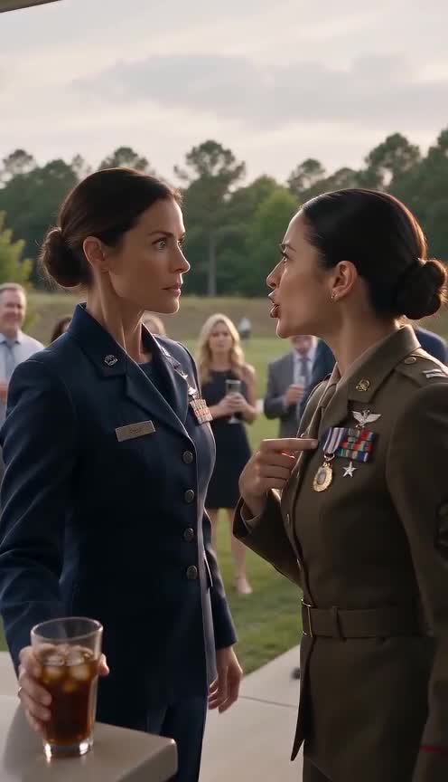 She Mocked Her Sister’s Military Skills Until The Hidden Records Changed Everything