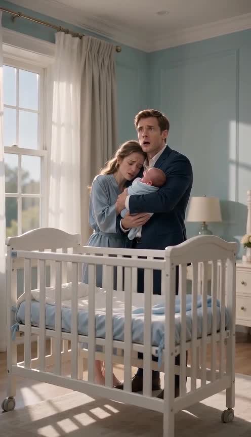 The Newborn’s Mystery Left Her Parents Searching For The Truth