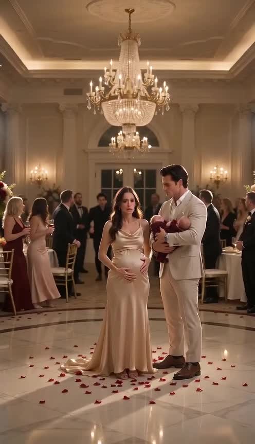 He Left His Pregnant Wife Behind, Then a Billionaire Changed Their Family Forever