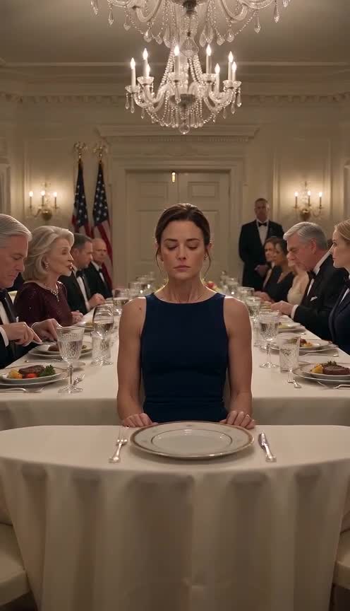 They Called Her a Janitor Until a Navy Admiral Revealed Her True Rank