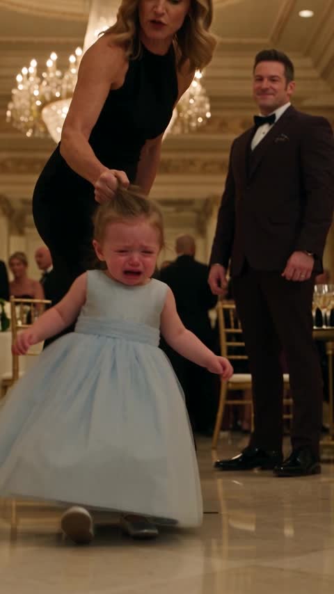 Grandpa Walked Into The Party And Exposed The Family’s Cruelest Secret