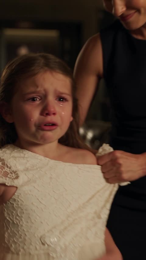She Tore a Child’s Dress, Then Grandma Revealed the Power She Never Knew