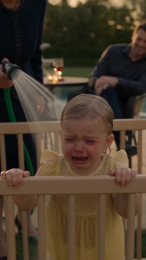 Grandfather Walks In After They Hurt His Granddaughter And The Mansion Learns His Name