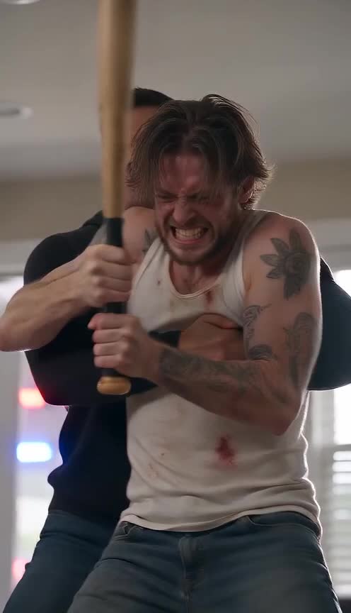 His Son Called in Tears Then His Brother Arrived Before It Was Too Late