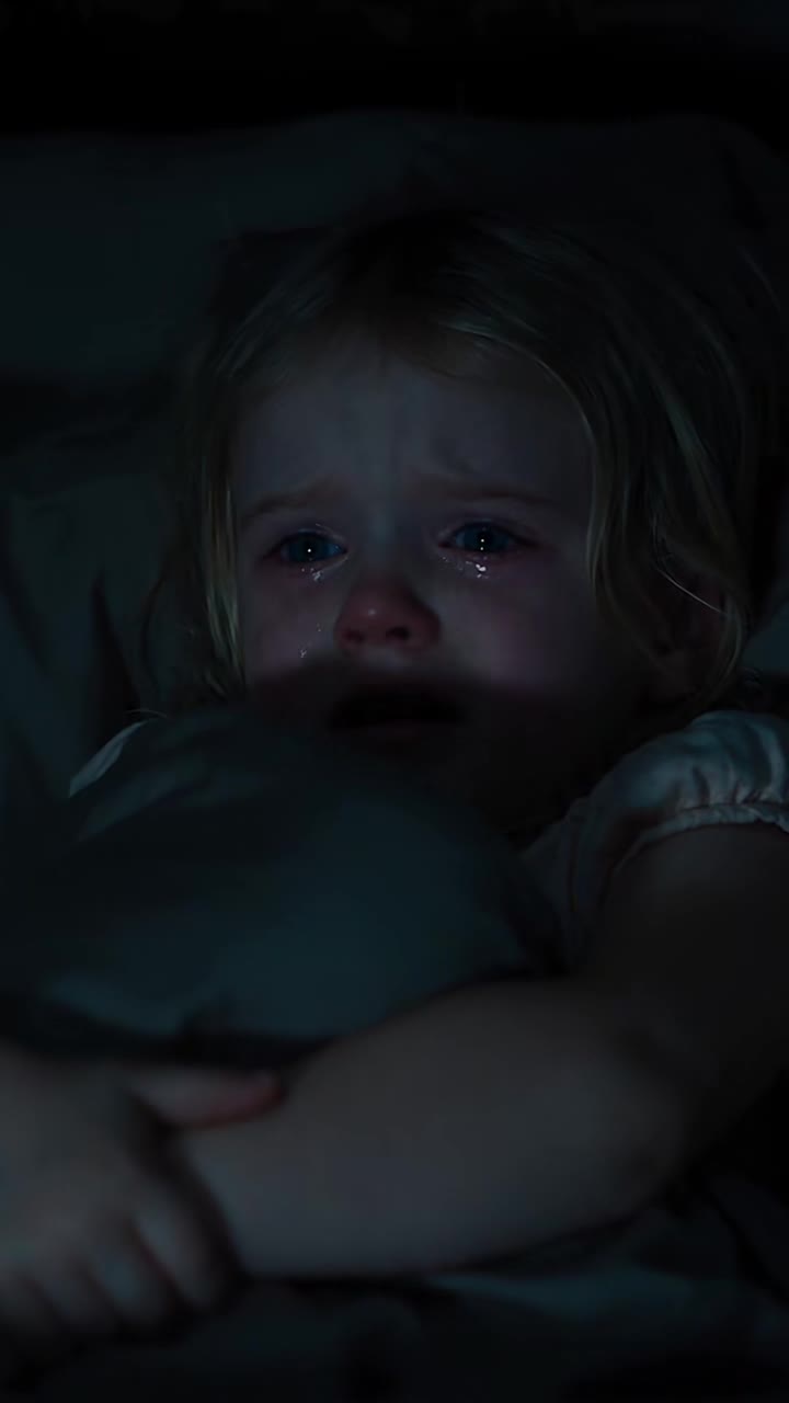 Mafia Boss Saves Terrified Girl Locked in a Dark Room by Cruel Grandmother
