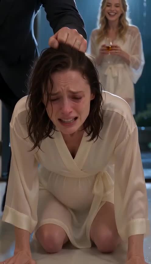 They Threw Out The Pregnant Widow Until One Phone Call Changed Everything